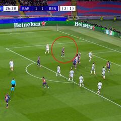 Le salió del alma: el gesto icónico de Íñigo al microsegundo del golazo de época de Lamine