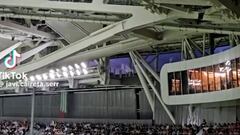 Salen a la luz las primeras imágenes de cómo el Madrid está insonorizando el Bernabéu