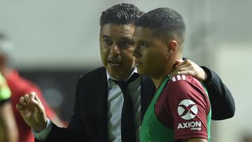 Marcelo Gallardo pondr&iacute;a a Juan Fernando Quintero en la titular. El colombiano siempre brilla cuando es inicialista 