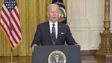 Biden insiste en indicios que apuntan a un ataque de Rusia a Ucrania
