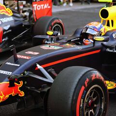 "Red Bull es un mejor sitio para estar en el 2017 que Mercedes"