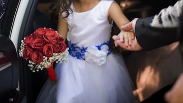 Queda prohibido el matrimonio infantil forzado en Chiapas. Entran en vigor penas de cárcel de hasta 15 años.