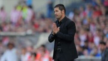 "Invito a que se cambie la norma si hay empate a puntos"