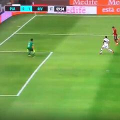 La precisión de Suárez batió a Platense en el arranque