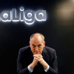 LaLiga no cambiará el formato: "El modelo actual es un éxito"