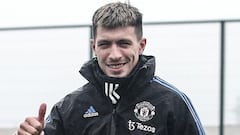 Lisandro está de vuelta