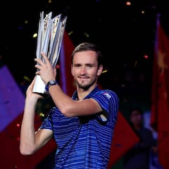 Medvedev exige un Big Four