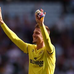 Las opciones del Cádiz para la izquierda: Canós, Darwin Machis...