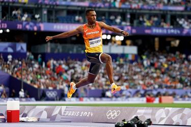 “Ya no tengo presión y haré lo de siempre, disfrutar saltando”