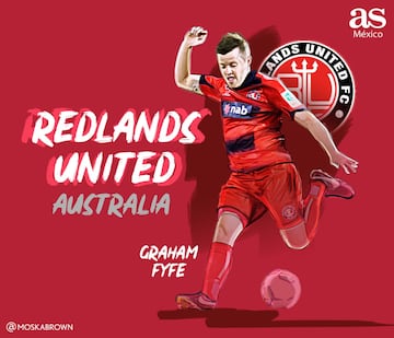 El equipo milita en la National Premier League de Queensland, Australia, una filial de la Premier League nacional. El escocés Fyfe llegó a los Devils en 2009 y, desde entonces, se ha vuelto un ídolo para la afición. En 2015, fue nombrado como el MVP de la NPL.