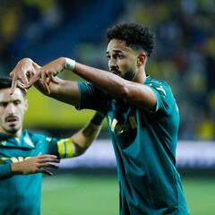 Las Palmas 1 - 1 Cádiz: resumen y goles de LaLiga EA Sports