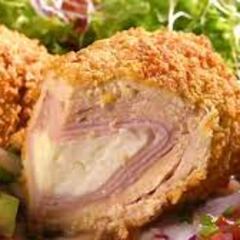 ¿Quieres variar tu menú? Te recomendamos unas pechugas empanizadas rellenas de queso panela