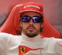 Fernando Alonso: "Hay que arriesgar y que sea lo que sea"