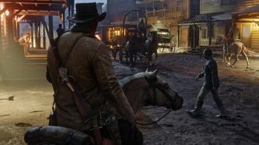 Red Dead Redemption 2 presenta a su protagonista en el nuevo tráiler