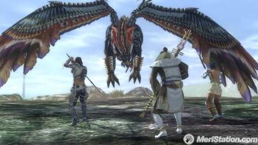 Mistwalker lanza nuevas pantallas de Lost Odyssey