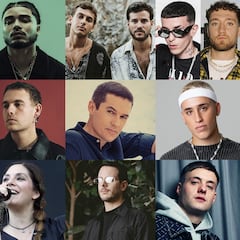 De Taburete a Leire Martínez: Pandora revela su agenda de 12 conciertos en los próximos 3 meses