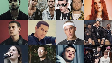 De Taburete a Leire Martínez: Pandora revela su agenda de 12 conciertos en los próximos 3 meses