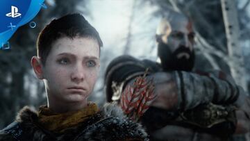 Así es el anuncio televisivo de God of War para PS4