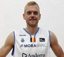 Daniel Clark: todo un nómada en la Liga Endesa