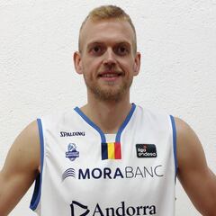 Daniel Clark: todo un nómada en la Liga Endesa