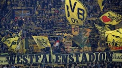 Gallery: Borussia Dortmund vs Real Madrid in pictures