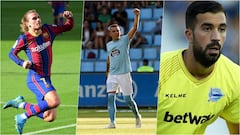 TOTW 10 de FUT FIFA 21 con Griezmann, Iago Aspas y Pacheco ya disponible