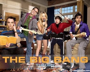 Big Bang Theory, Chuck o Glee, disponibles para la PSN británica