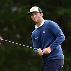 Rahm va sexto... pero a 9 golpes de un estratosférico Spieth