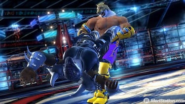 Tekken Tag Tournament 2