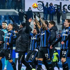 Venezia sueña ser como el Atalanta de Duván y Muriel