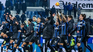 Venezia sueña ser como el Atalanta de Duván y Muriel