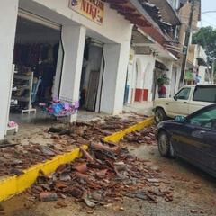 Así fue el sismo en México: magnitud, daños en los estados y dónde fue el epicentro