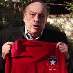 Falleció Alberto Fouillioux, mundialista de 1962