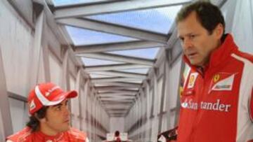 Revolución en Ferrari: cae el director técnico