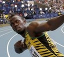 Bolt: "Demostraré en Glasgow que vuelvo en forma"