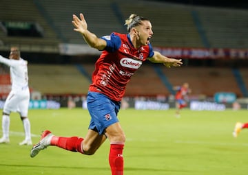 El equipo de Hernán Darío Gómez se impuso en la final ante el Deportes Tolima. El encuentro terminó con empate 1-1 en los 90' y se definió desde los penales. Ahora el equipo rojo jugará la Copa Sudamericana. 