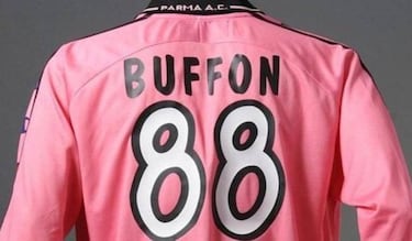 7 cosas que no conocas de Gianluigi Buffon