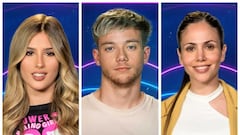 Julieta, Nacho y Romina fueron los últimos nominados de esta edición del reality showq.