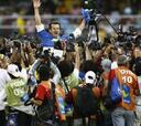 Dunga: "La clave para ganar fue el equilibrio"