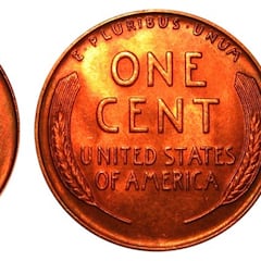 Así es la moneda de 1 centavo que puede valer hasta $75,000 dólares