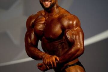 Arnold Classic Europe 2016 en im¨¢genes