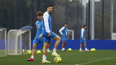 Ximo, la pieza que da sentido al Depor