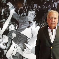 Pedro Ferrándiz cumple 90 años: "Es una figura sensacional"