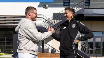 Mickey Varas destacó la filosofía latinoamericana en el seno del San Diego FC