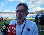 Leopoldo Silva: “Nos debemos a la afición y queremos darles esa satisfacción”