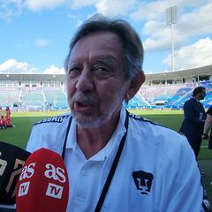 Leopoldo Silva: “Nos debemos a la afición y queremos darles esa satisfacción”