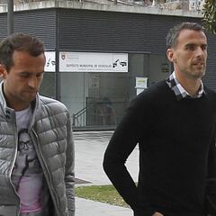 Abren juicio oral contra 18 acusados en el 'Caso Osasuna'