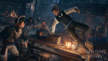 Captura de pantalla - Assassin&#039;s Creed: Unity (PC)