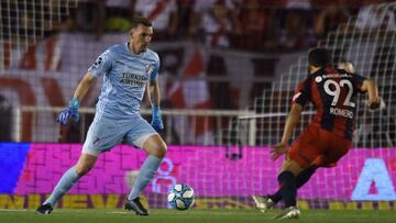 Formaciones de River Plate y San Lorenzo hoy: Copa de la Liga Profesional