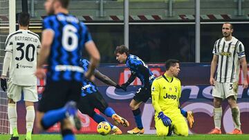 Inter-Juventus.